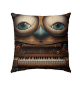 Magical Mosaic Outdoor Pillow - Beyond T-shirts